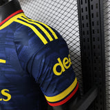Arsenal 2026/27 Away Jersey – Player Version – Navy