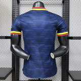 Arsenal 2026/27 Away Jersey – Player Version – Navy