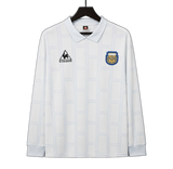 Argentina 1986 Goalkeeper Jersey – Long Sleeve – Retro Version