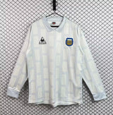 Argentina 1986 Goalkeeper Jersey – Long Sleeve – Retro Version