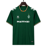Werder Bremen 2026/27 Away Jersey – Green – Dark