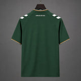 Werder Bremen 2026/27 Away Jersey – Green – Dark