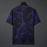 FC Barcelona 2026/27 Pre – Match Training Top – Player Version – Black/Purple