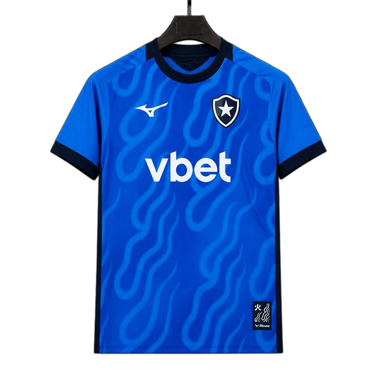 Botafogo 2026 Goalkeeper Jersey – Blue
