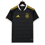 Spain 2026 Jersey – Special Edition – Black – Champions