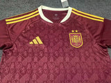 Spain 2026 Jersey – Special Edition – Red – Champions Edtion