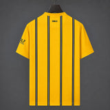 Sheffield Wednesday 2026/27 Away Jersey – Yellow – Stripes