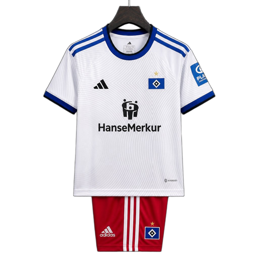 Hamburger SV 2026/27 Home Jersey – Kids