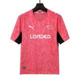 Derby County 2026/27 Away Jersey – Red