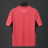 Derby County 2026/27 Away Jersey – Red