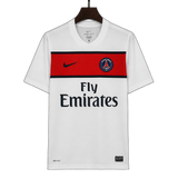 Paris Saint – Germain 2011/12 Away Jersey – Retro Version – White