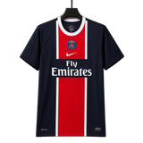 Paris Saint – Germain 2011/12 Home Jersey – Retro Version – Black