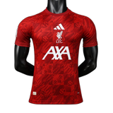 Liverpool 2026/27 Pre – Match Training Top – Player Version