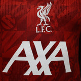 Liverpool 2026/27 Pre – Match Training Top – Player Version