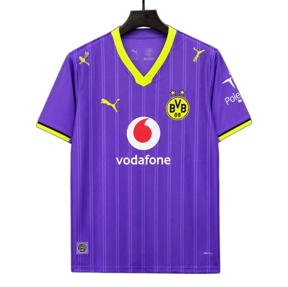 Borussia Dortmund 2026/27 Third Jersey – Purple