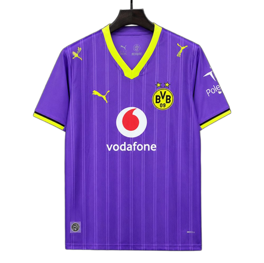 Borussia Dortmund 2026/27 Third Jersey – Purple