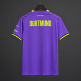 Borussia Dortmund 2026/27 Third Jersey – Purple