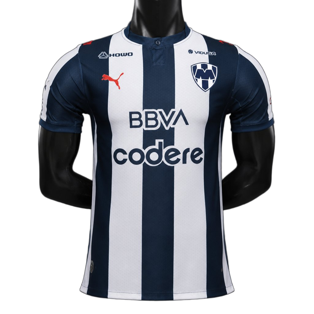 Monterrey 2026/27 Home Jersey – Player Version