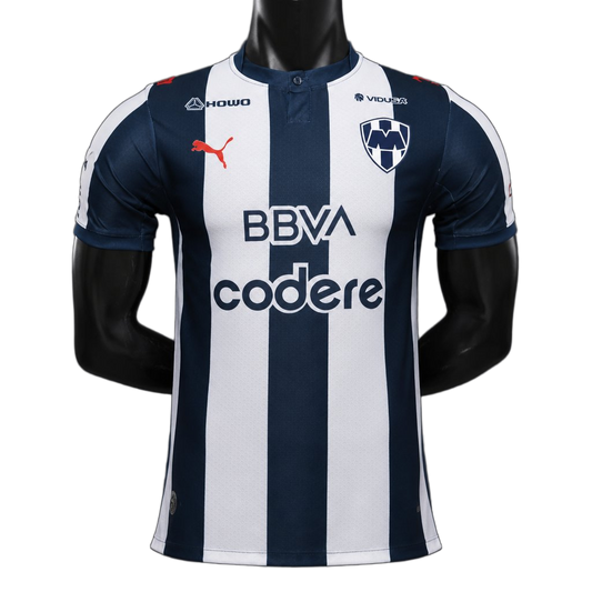 Monterrey 2026/27 Home Jersey – Player Version
