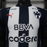 Monterrey 2026/27 Home Jersey – Player Version