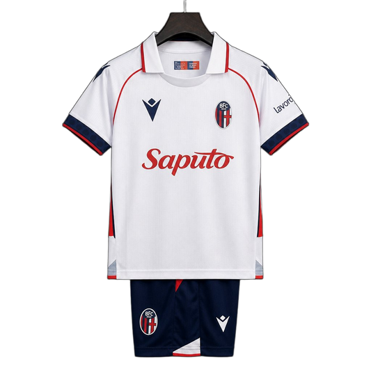 Bologna 2026/27 Away Jersey – Kids