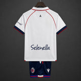 Bologna 2026/27 Away Jersey – Kids