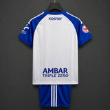 Real Zaragoza 2026/27 Home Jersey – Kids