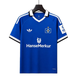 Hamburger SV 2026/27 Away Jersey – Blue