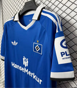 Hamburger SV 2026/27 Away Jersey – Blue