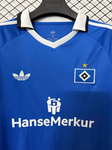 Hamburger SV 2026/27 Away Jersey – Blue