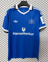 Hamburger SV 2026/27 Away Jersey – Blue