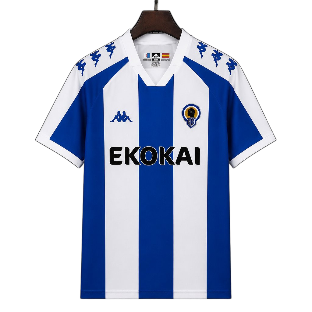 Hercules 2026/27 Home Jersey – Blue – Stripes