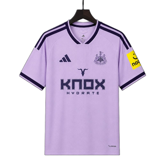 Newcastle United 2026/27 Third Jersey – Purple