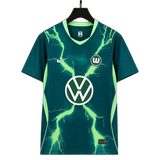 VfL Wolfsburg 2026/27 Home Jersey – Green – Gark