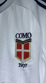 Como 1907 2026/27 Away Jersey – White