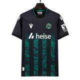 Hannover 96 2026/27 Away Jersey – Green – Dark