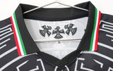 Mexico 2026 Jersey – Special Edition – Black – Virgin Guadalupe Aztec Pattern