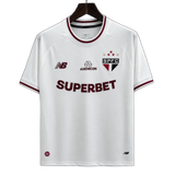 São Paulo 2026 Third Jersey – White