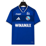 Strasbourg 2026/27 Home Jersey – Blue – Dual Tone Panel