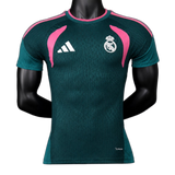 Real Madrid 2026/27 Training Training Top – Player Version – Green