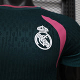 Real Madrid 2026/27 Training Training Top – Player Version – Green