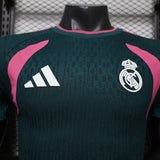 Real Madrid 2026/27 Training Training Top – Player Version – Green