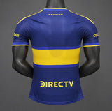 Boca Juniors 2026/27 Home Jersey – Player Version – Blue/Yellow