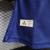 Boca Juniors 2026/27 Home Jersey – Player Version – Blue/Yellow
