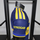 Boca Juniors 2026/27 Home Jersey – Player Version – Blue/Yellow