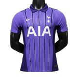 Tottenham Hotspur 2026/27 Third Jersey – Player Version – Purple