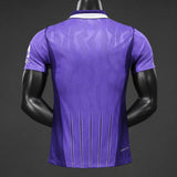 Tottenham Hotspur 2026/27 Third Jersey – Player Version – Purple