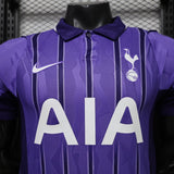 Tottenham Hotspur 2026/27 Third Jersey – Player Version – Purple