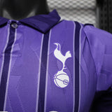 Tottenham Hotspur 2026/27 Third Jersey – Player Version – Purple