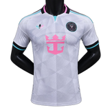 Inter Milan 2026/27 Away Jersey – Player Version – White